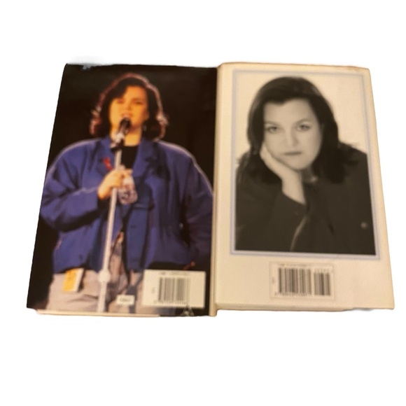 Rosie O’Donnell bundle is 2 books 
a biography & a she tells about being scammed - Picture 2 of 7